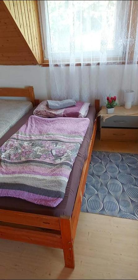 Badacsonyi Pihenes Privat Berlemeny Hotel Badacsonytomaj Exterior photo